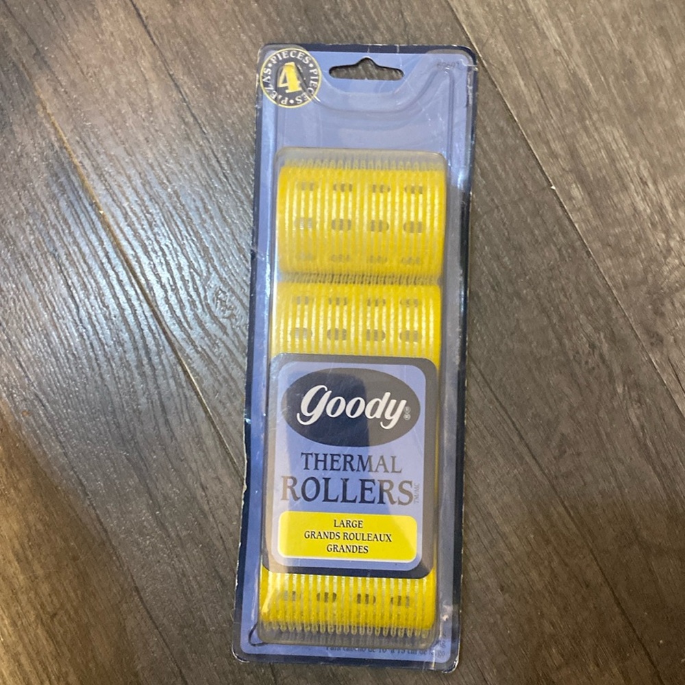 Goody Hair Rollers